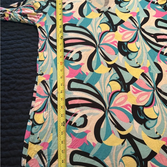 Macbeth Collections bathing suit cover up - Picture 6 of 6